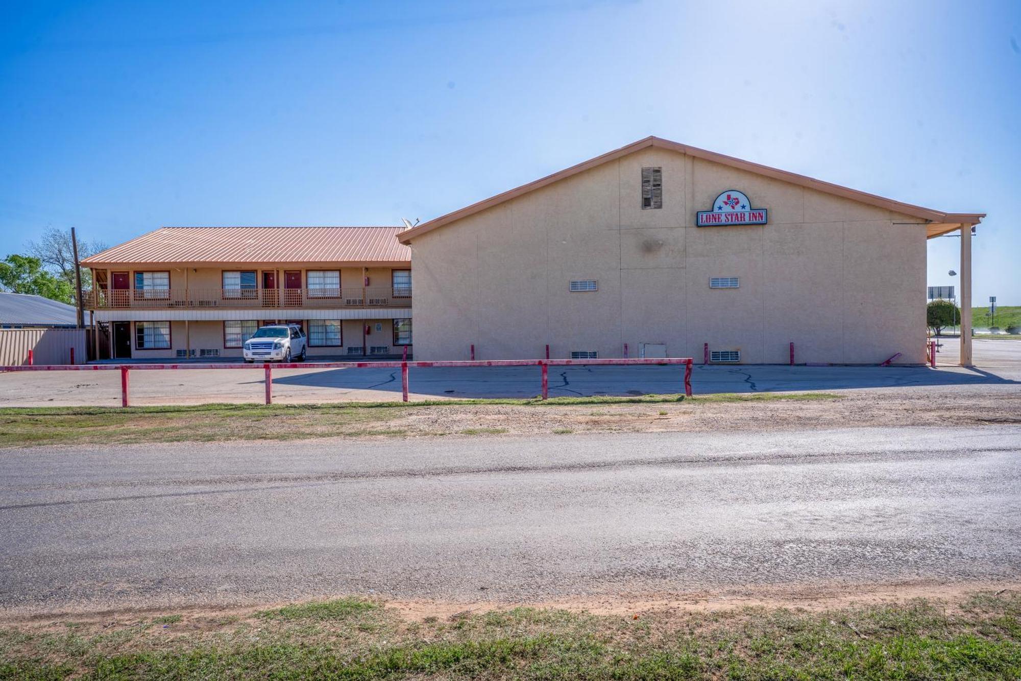 Lone Star Inn By Oyo Vernon Texas Hwy 287 Eksteriør bilde