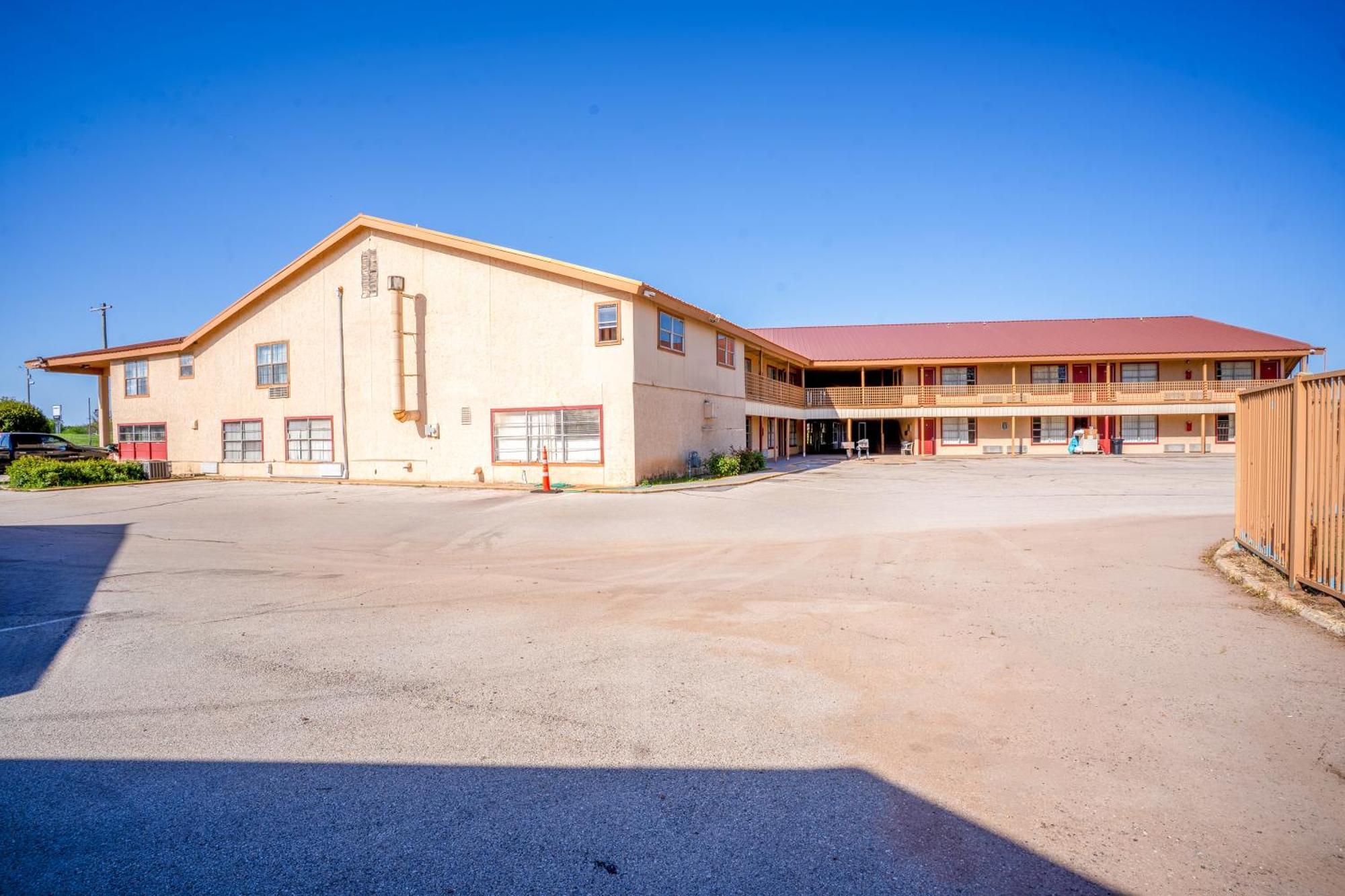 Lone Star Inn By Oyo Vernon Texas Hwy 287 Eksteriør bilde
