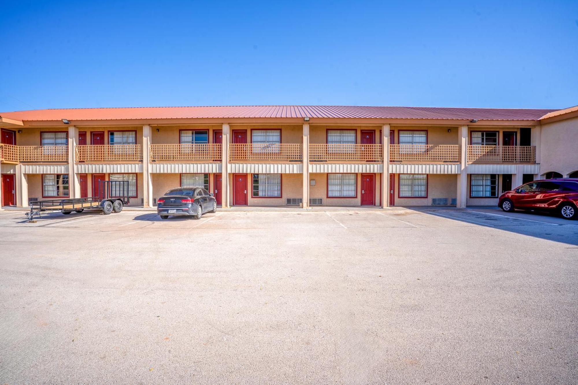 Lone Star Inn By Oyo Vernon Texas Hwy 287 Eksteriør bilde