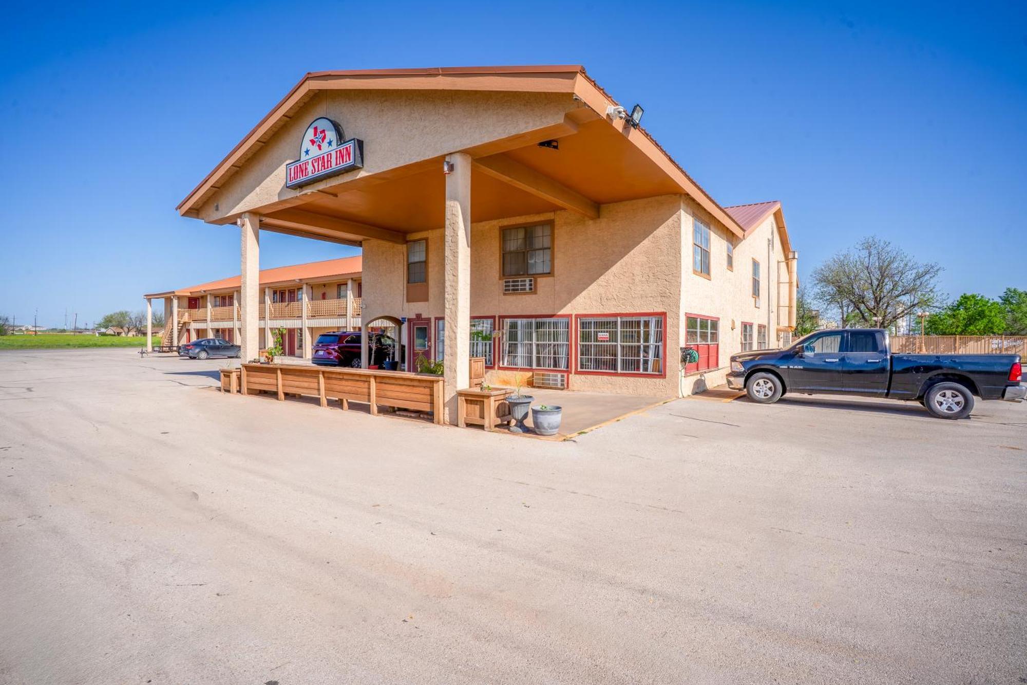 Lone Star Inn By Oyo Vernon Texas Hwy 287 Eksteriør bilde